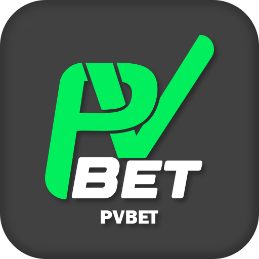 Arte moderna com elementos gráficos da pvbet com